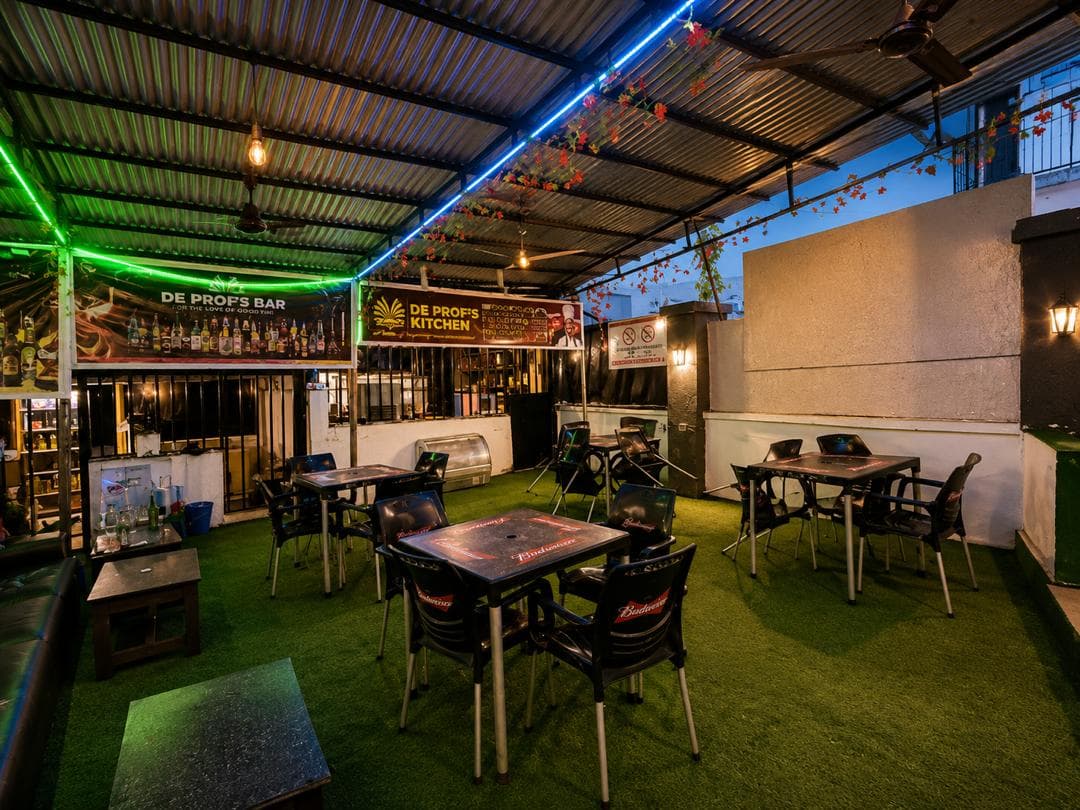Image of stage
